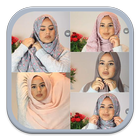 New Hijab Styles 2018 icône