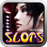 Slots Girl Samurai-Free Casino