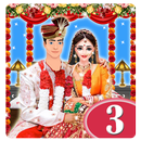 Indian New Couple Honeymoon & Indian wedding Part3 APK