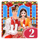 Indian New Couple Honeymoon & Indian wedding part2 APK