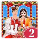 APK Indian New Couple Honeymoon & Indian wedding part2