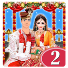 Indian New Couple Honeymoon & Indian wedding part2 아이콘