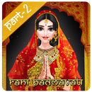 Rani padmavati : Indian Queen makeover Part - 2 APK
