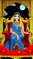 Rani padmavati : Indian Queen makeover Part - 2 capture d'écran 1