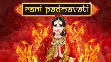 Rani padmavati : Indian Queen makeover Part - 2 ảnh chụp màn hình 2