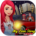 My Love Story High School Crush иконка