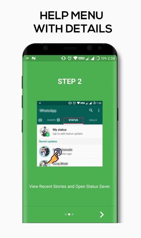 WhatsApp Status Saver for Android - APK Download