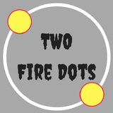 Two Fire Dots icon