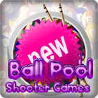 Ball Pool Shooter Games icône