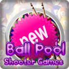 Ball Pool Shooter Games ikon