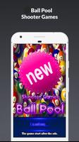 Ball Pool Shooter Games Affiche