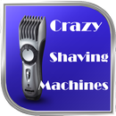 Crazy Shaving Machines APK