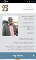 Bill Ndilla Affiche