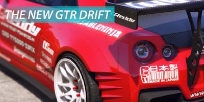 GTR Drift 포스터