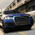 ”Q7 Driving Audi Simulator 2017