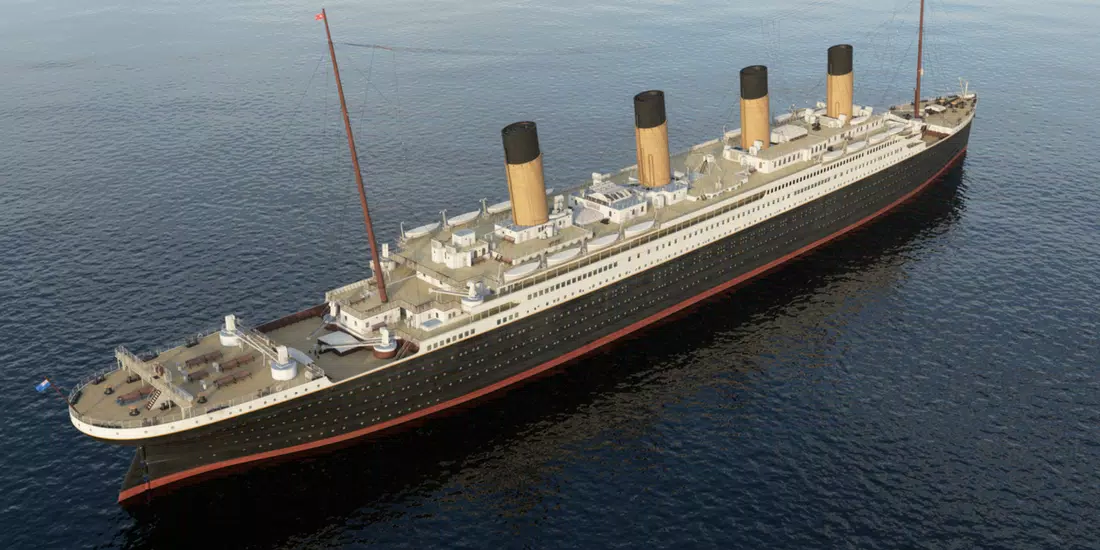 Tải xuống APK Titanic Ship Simulator 3D cho Android