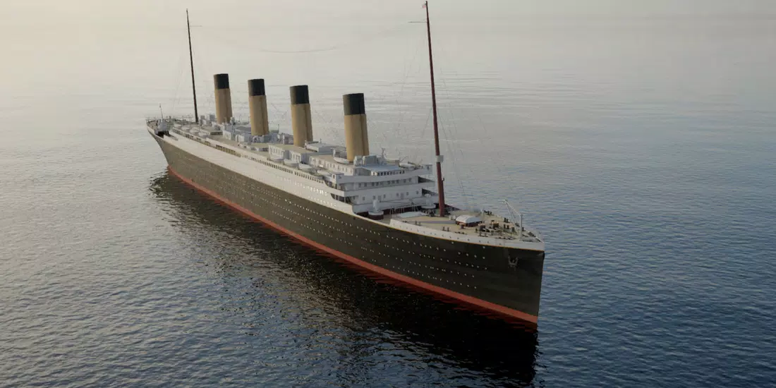 Tải xuống APK Titanic Ship Simulator 3D cho Android