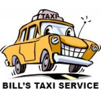 Bill's Taxi Service poster