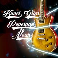 Kunci Gitar Peterpan & Noah (Lirik & Chord Gitar) captura de pantalla 2