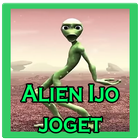 Orang Asing Ijo Joget - Green Alien Dance icon