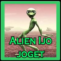 Orang Asing Ijo Joget - Green Alien Dance poster