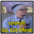 Ceramah Ustadz Evie Effendi Gaul icône