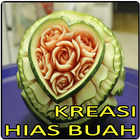 Kreasi Hias Buah icon