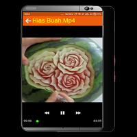 Kreasi Hias Buah captura de pantalla 1