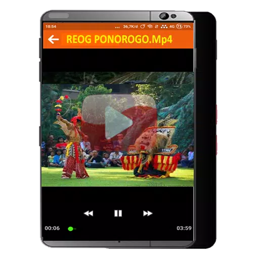 Video Seni Reog Ponorogo APK for Android Download