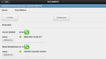 EFATUR  SÜRÜCÜ screenshot 2