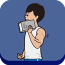 집에서남자팔만들기(남자팔운동) APK