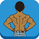 집에서남자등만들기(남자등운동) APK