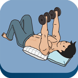 집에서남자가슴만들기(남자가슴운동)