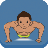 집에서부위별푸쉬업