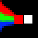 Pixel Rainbow aplikacja