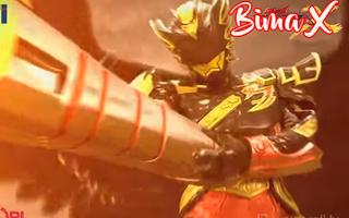 پوستر BIMA X Satria Garuda~Koleksi Video terbaru