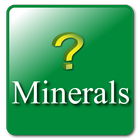 آیکون‌ Key: Minerals (Earth Science)