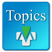 Medical Topics icon