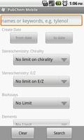 PubChem Mobile ポスター