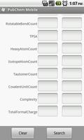 PubChem Mobile 截圖 2