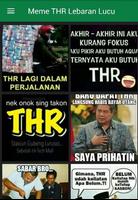 Meme THR Lebaran Lucu スクリーンショット 1