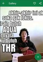 Meme THR Lebaran Lucu スクリーンショット 3
