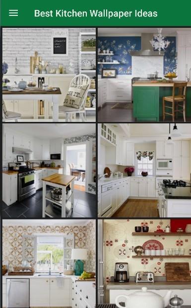 Best Kitchen Wallpaper Ideas For Android Apk Download