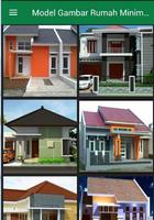 Model Gambar Rumah Minimalis imagem de tela 1