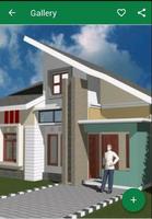 Model Gambar Rumah Minimalis imagem de tela 3