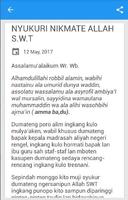 Kultum Bahasa Jawa Singkat 截图 1