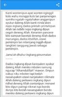Kultum Bahasa Jawa Singkat स्क्रीनशॉट 2