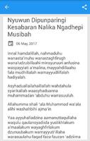 Khutbah Jumat Bahasa Jawa स्क्रीनशॉट 3