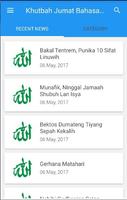 Khutbah Jumat Bahasa Jawa poster