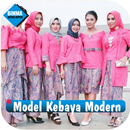 Model Baju Kebaya Modern Cantik APK